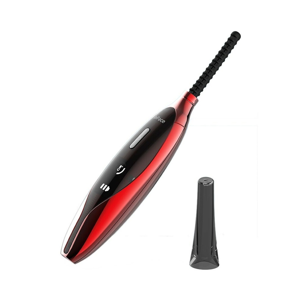 Xiaomi inFace Eyelash Curler, Red - Image 2