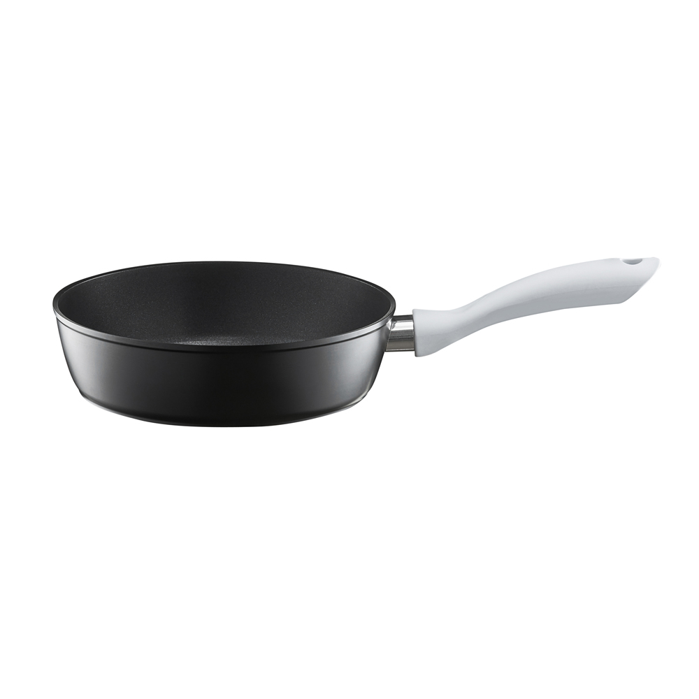 Ambition, Deep Frying Pan, Alto, Qualum Basic Stone Coating, 28 Cm, Aluminium - Image 2