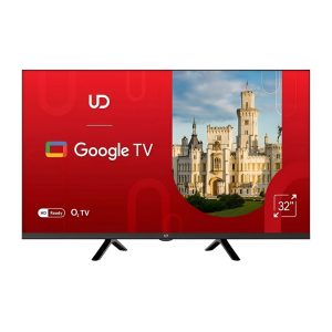 UD TV 32'' HD LED Android 11"32GW5210"