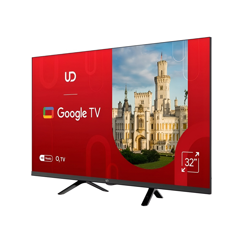 UD TV 32'' HD LED Android 11"32GW5210" - Image 2