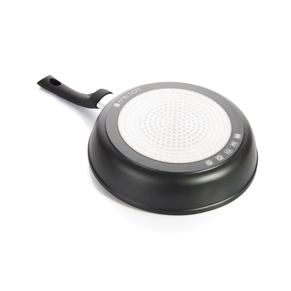 Ambition, Frying Pan, Magnat, Ilag Premium Coating, 28 Cm, Aluminium - Image 3