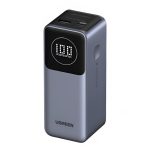 UGREEN Power Bank Nexode Flight Approved 12000mAh ,100W, Grey