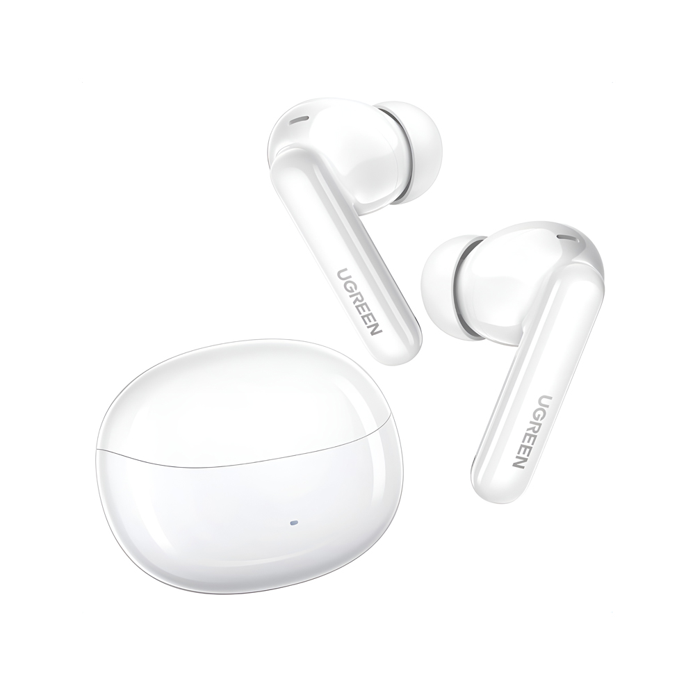 UGREEN TWS HiTune T3 Pro ANC | WS206, White - Image 2