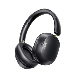 UGREEN Wireless Headphones HiTune Max5c Hybrid ANC | HP203, Black