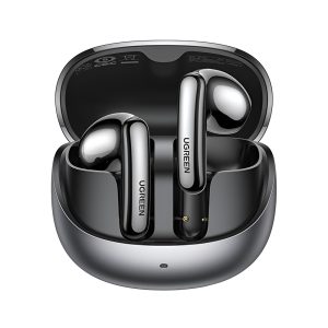 UGREEN TWS Earbuds HiTune H6 Pro ANC, White