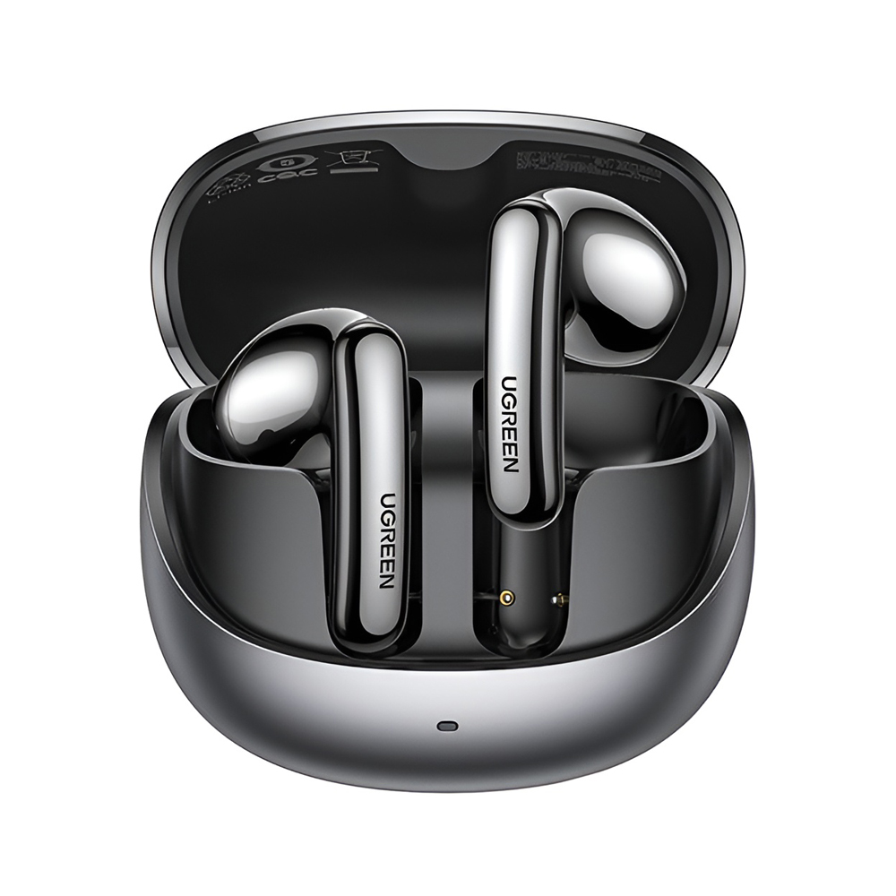 UGREEN TWS Earbuds HiTune H6 Pro ANC, White