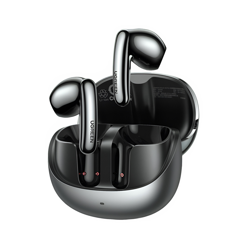 UGREEN TWS Earbuds HiTune H6 Pro ANC, White - Image 2