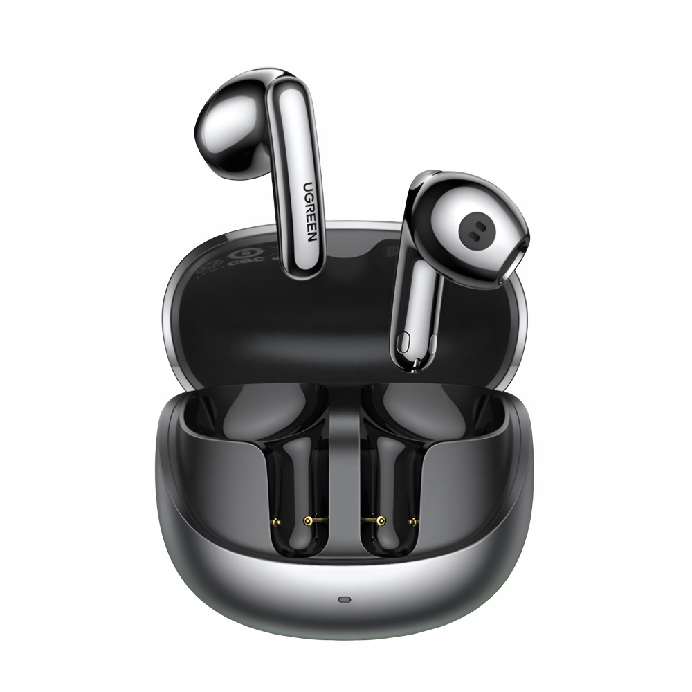 UGREEN TWS Earbuds HiTune H6 Pro ANC, White - Image 3