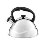 Ambition, Kettle, 2.5 L, Stainless Steel, Plastic, Silicon