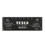TESLA Batteries AA LR6 Alkaline 10 pcs Pack Shrink