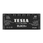 TESLA Batteries AA LR6 Alkaline 24 pcs Pack Shrink