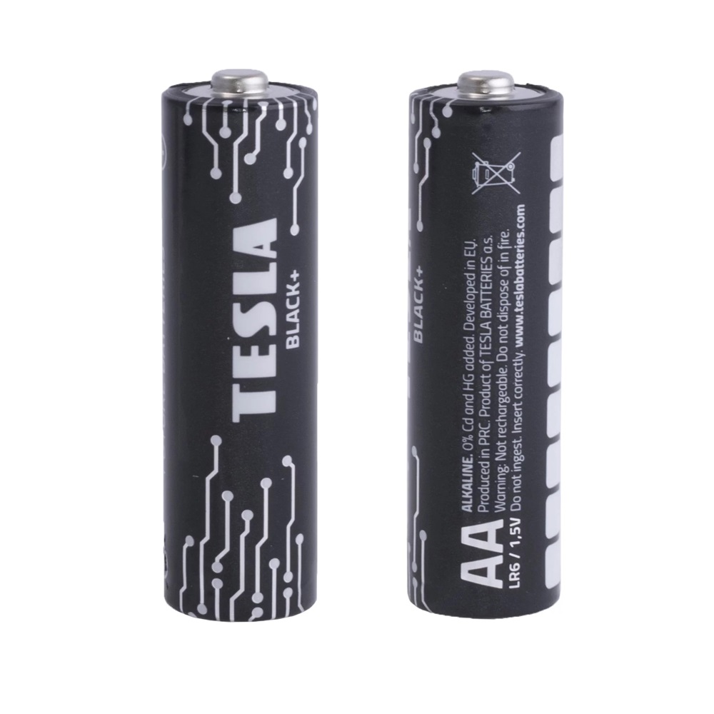 TESLA Batteries AA LR6 Alkaline 24 pcs Pack Shrink - Image 3