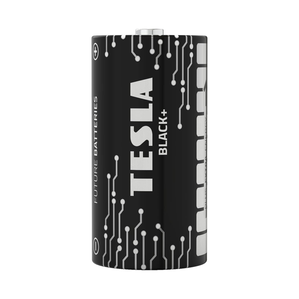 TESLA Batteries C LR14 Alkaline 2 pcs Blister - Image 2