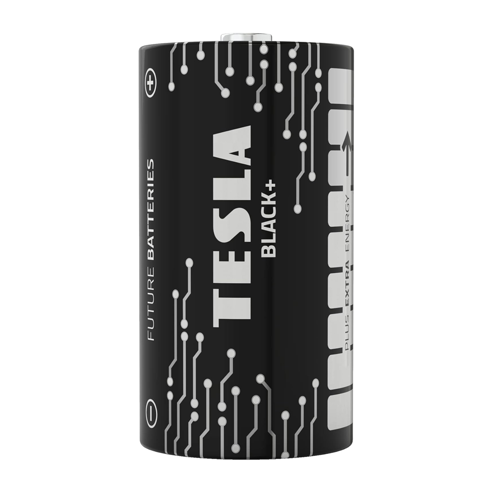 TESLA Batteries D LR20 Alkaline 2 pcs Blister - Image 2