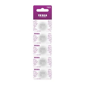 TESLA Batteries CR 2016 5 pcs Blister