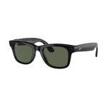 RayBan Meta Smart Glasses Wayfarer Shiny RW 4006 (601/71)