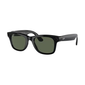 RayBan Meta Smart Glasses Wayfarer Shiny RW 4006 (601/71)