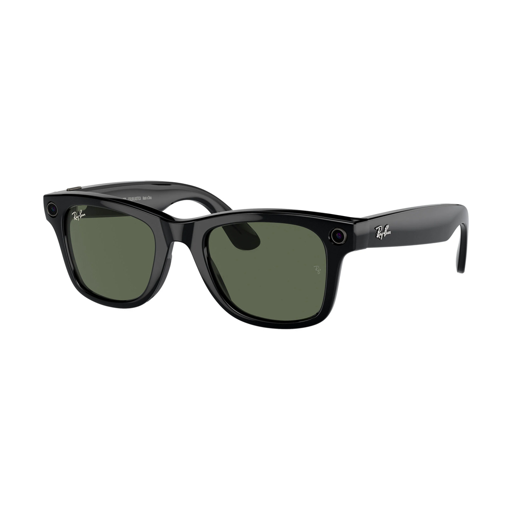 RayBan Meta Smart Glasses Wayfarer Shiny RW 4006 (601/71)