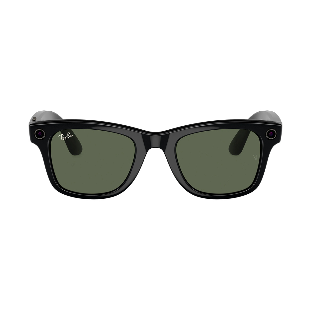 RayBan Meta Smart Glasses Wayfarer Shiny RW 4006 (601/71) - Image 2