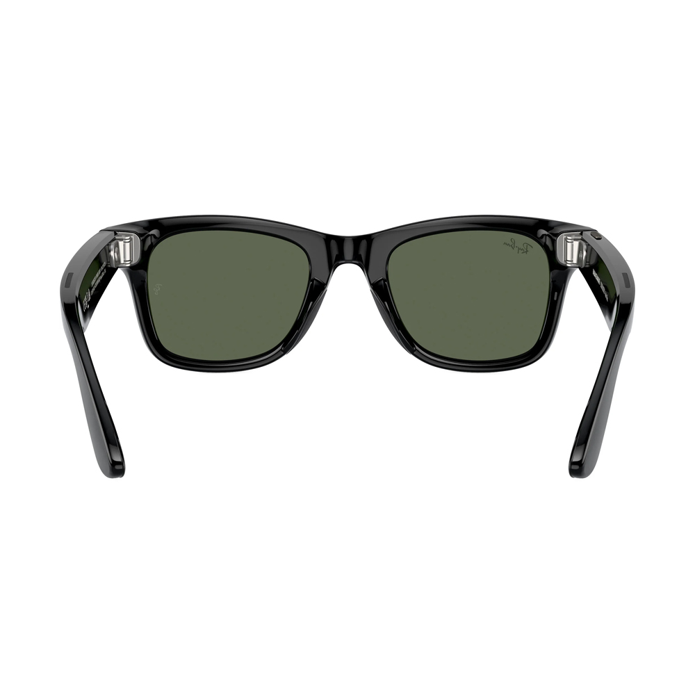 RayBan Meta Smart Glasses Wayfarer Shiny RW 4006 (601/71) - Image 3