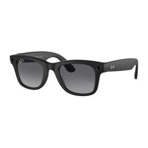 RayBan Meta Smart Glasses Wayfarer Matte RW 4006 (601ST3)