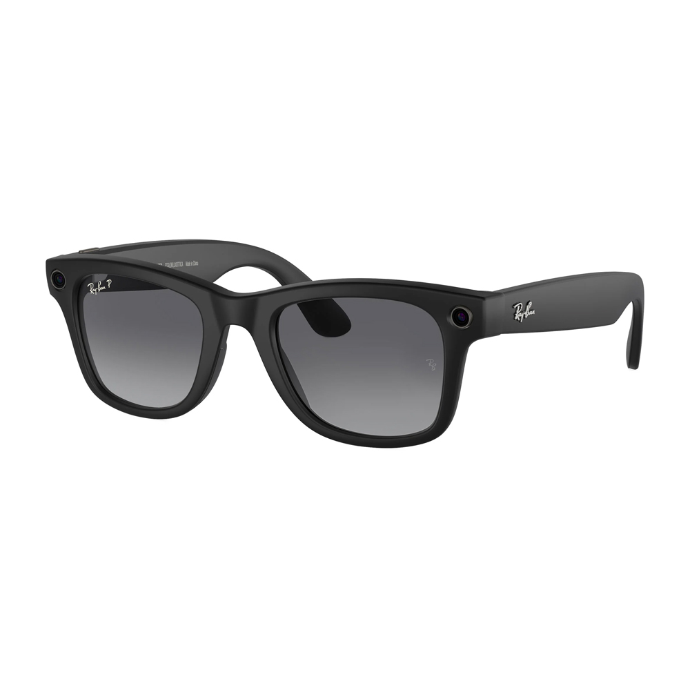 RayBan Meta Smart Glasses Wayfarer Matte RW 4006 (601ST3)