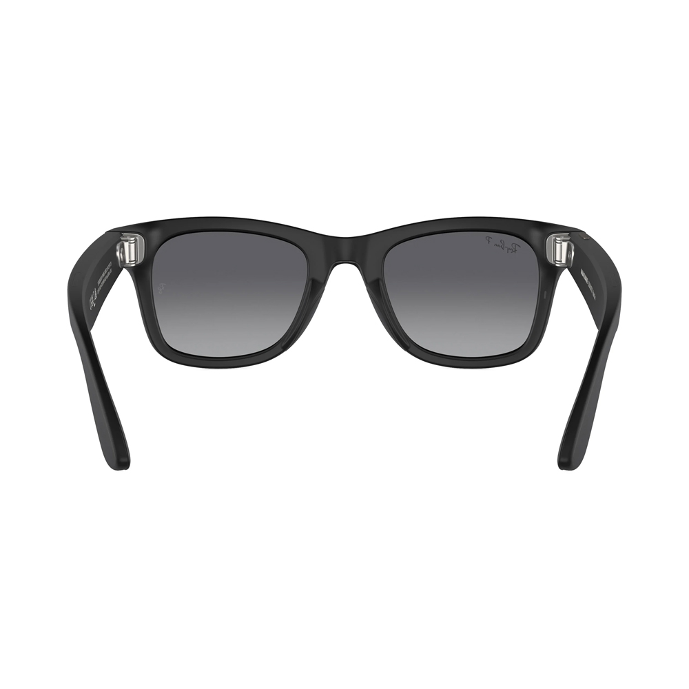 RayBan Meta Smart Glasses Wayfarer Matte RW 4006 (601ST3) - Image 3