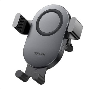 UGREEN Car Holder Wireless Automatic 15W CD256, Grey