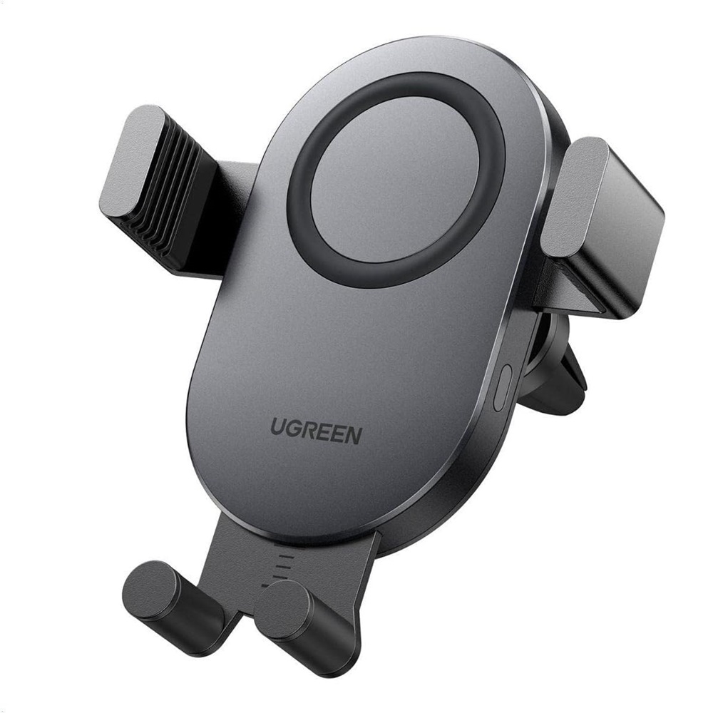 UGREEN Car Holder Wireless Automatic 15W CD256, Grey