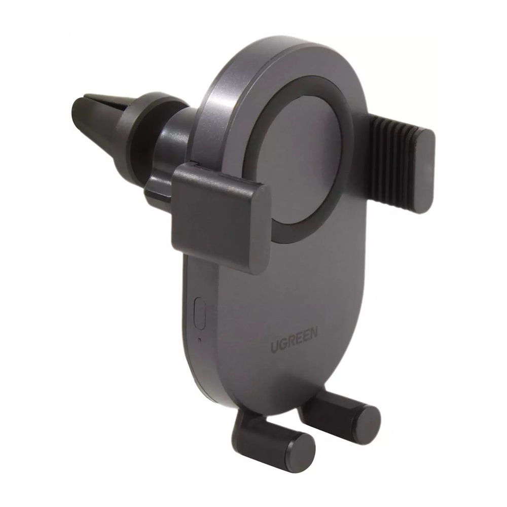UGREEN Car Holder Wireless Automatic 15W CD256, Grey - Image 3