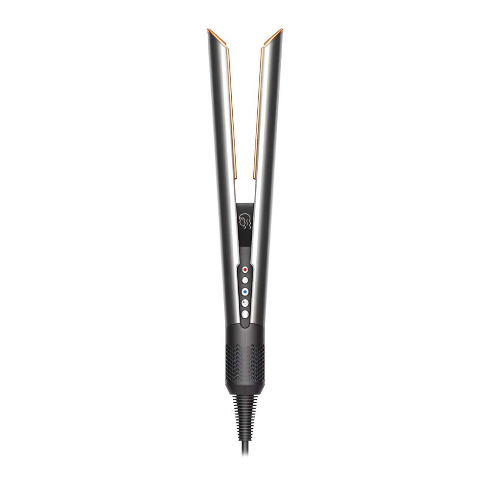 Dyson HT01 Airstrait Bright nickel/Rich copper