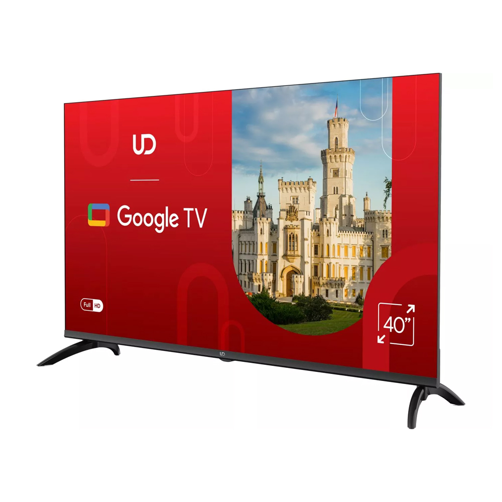 UD TV 40'' FHD LED Android 11"40GF5210" - Image 2