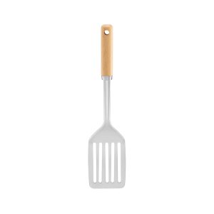 Ambition, Spatula, Natural, 33X8X3.3 Cm, Steel, Wood