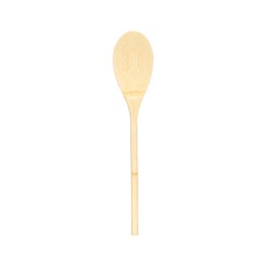Ambition, Bamboo Spoon, Natural, Wood