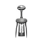 Ambition, Cork Screw, Velma, Steel