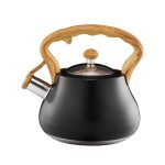 Ambition, Kettle, 2 L, Flavio, Stainless Steel