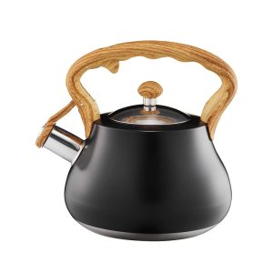 Ambition, Kettle, 2 L, Flavio, Stainless Steel