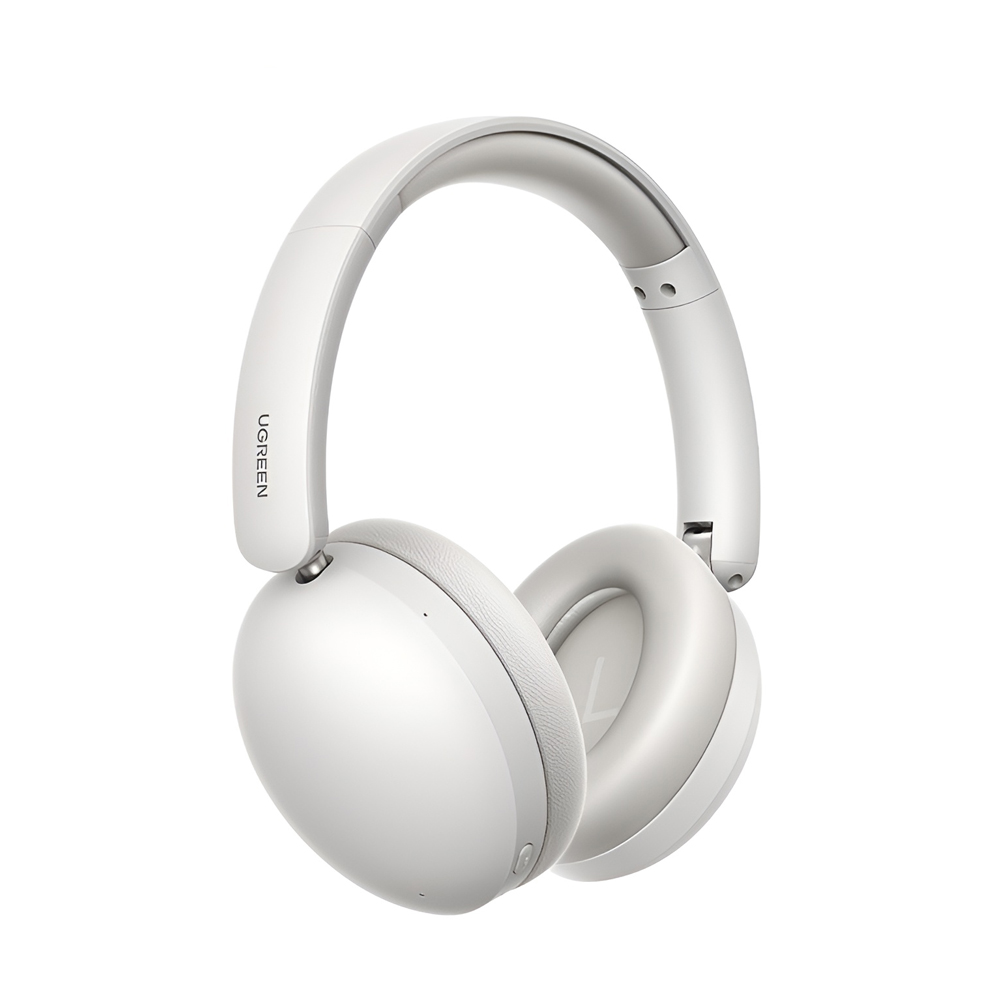 UGREEN Wireless Headphones HiTune Max2 | HP205, White - Image 3