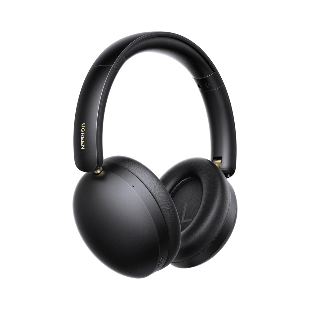 UGREEN Wireless Headphones HiTune Max2 | HP205, Black - Image 2