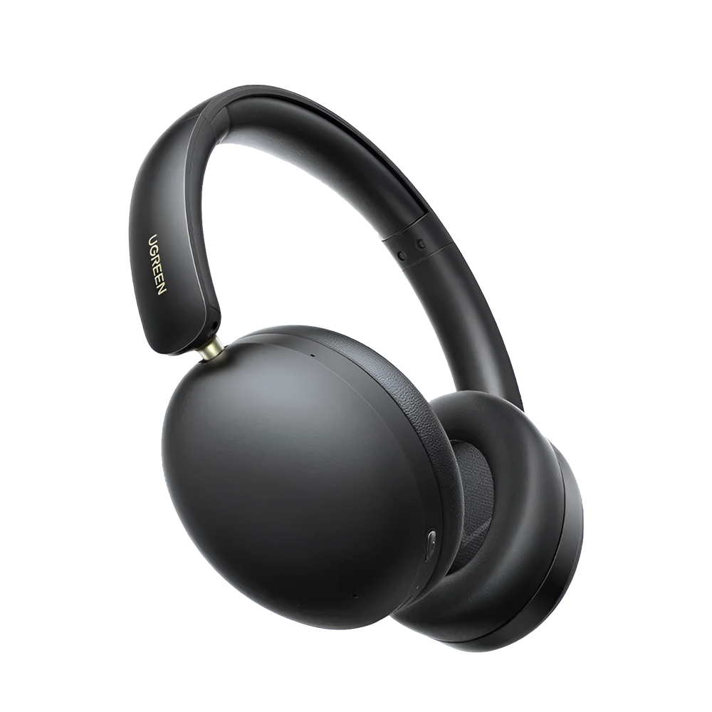 UGREEN Wireless Headphones HiTune Max2 | HP205, Black - Image 3