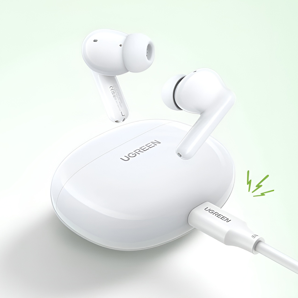 UGREEN TWS HiTune P3 | WS207, White - Image 3