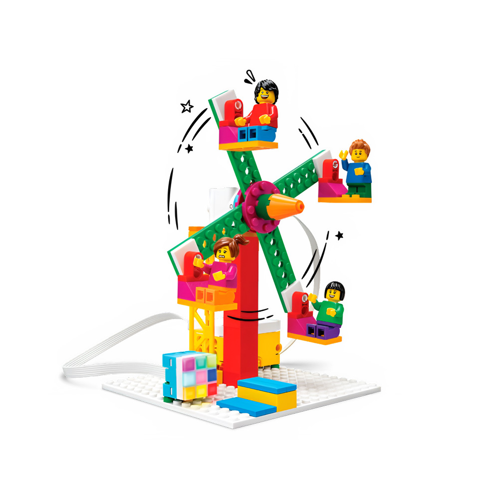 LEGO® Education SPIKE™ Essential Set - Image 3
