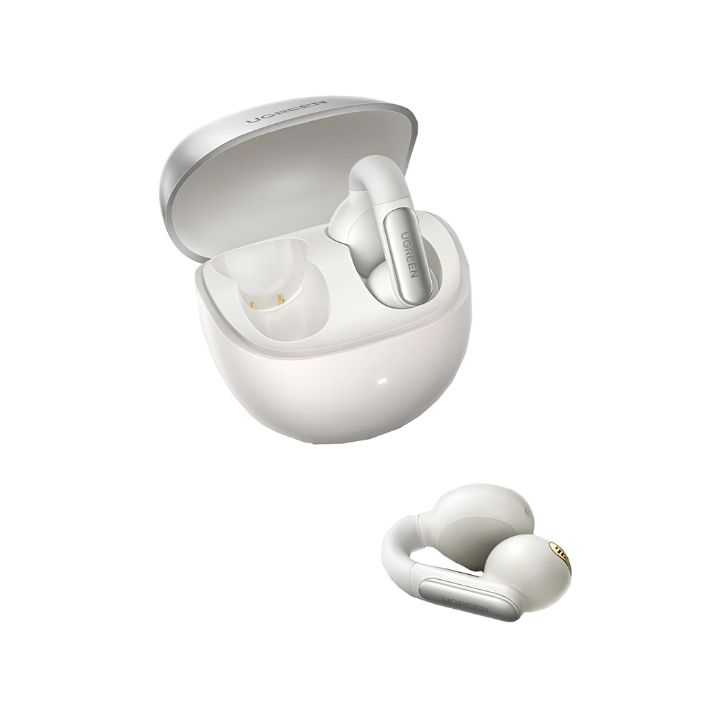 UGREEN Open Ear TWS HiTune S5 | WS210, White - Image 2
