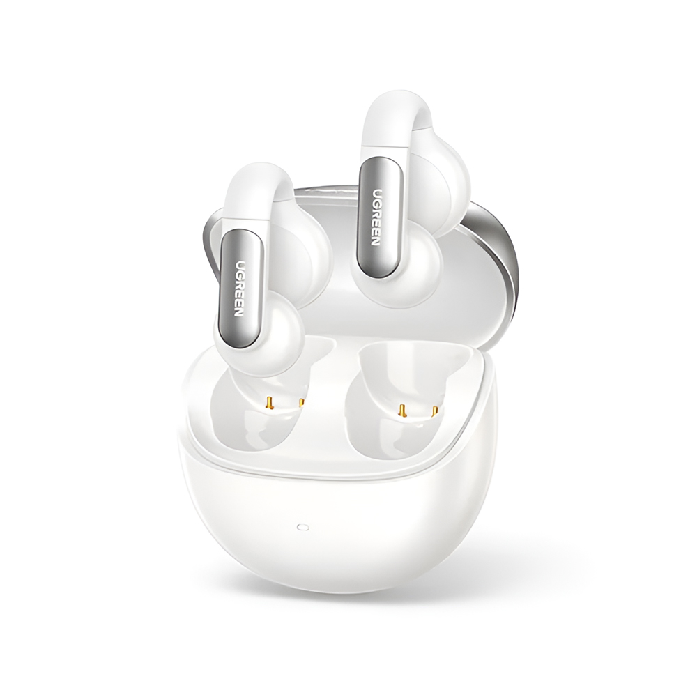 UGREEN Open Ear TWS HiTune S5 | WS210, White - Image 3