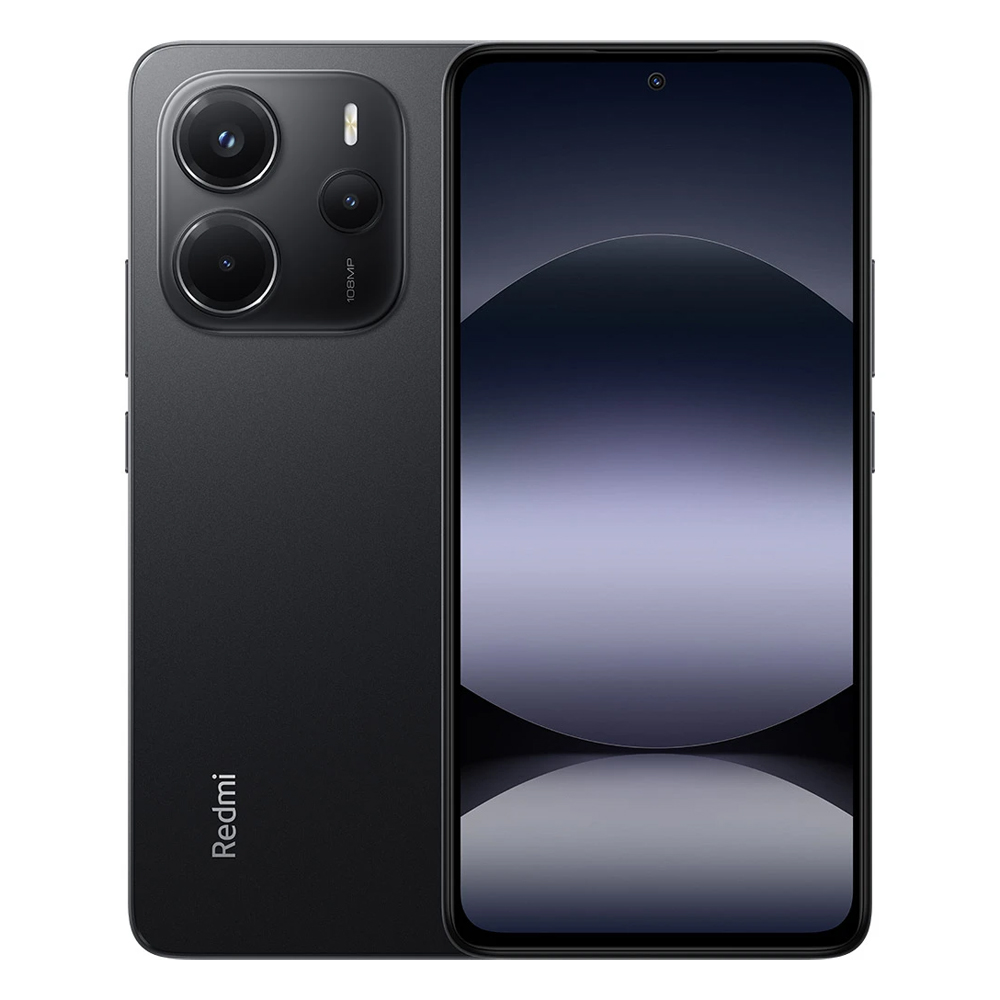 Xiaomi Redmi Note 14 8/256GB Midnight Black