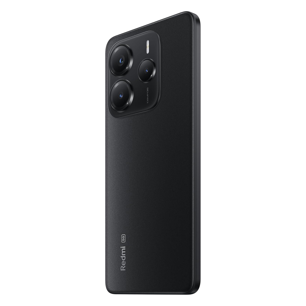 Xiaomi Redmi Note 14 5G 8/256GB Midnight Black - Image 3