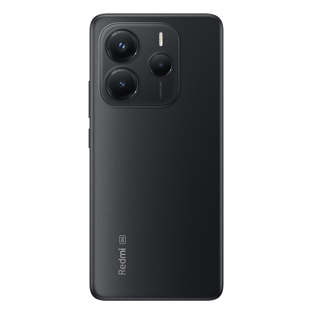 Xiaomi Redmi Note 14 5G 8/256GB Midnight Black - Image 4