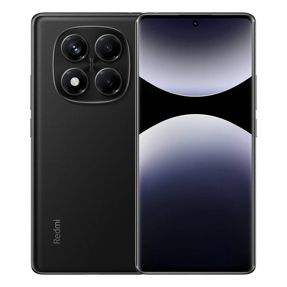 Xiaomi Redmi Note 14 Pro 4G 8/256GB Midnight Black