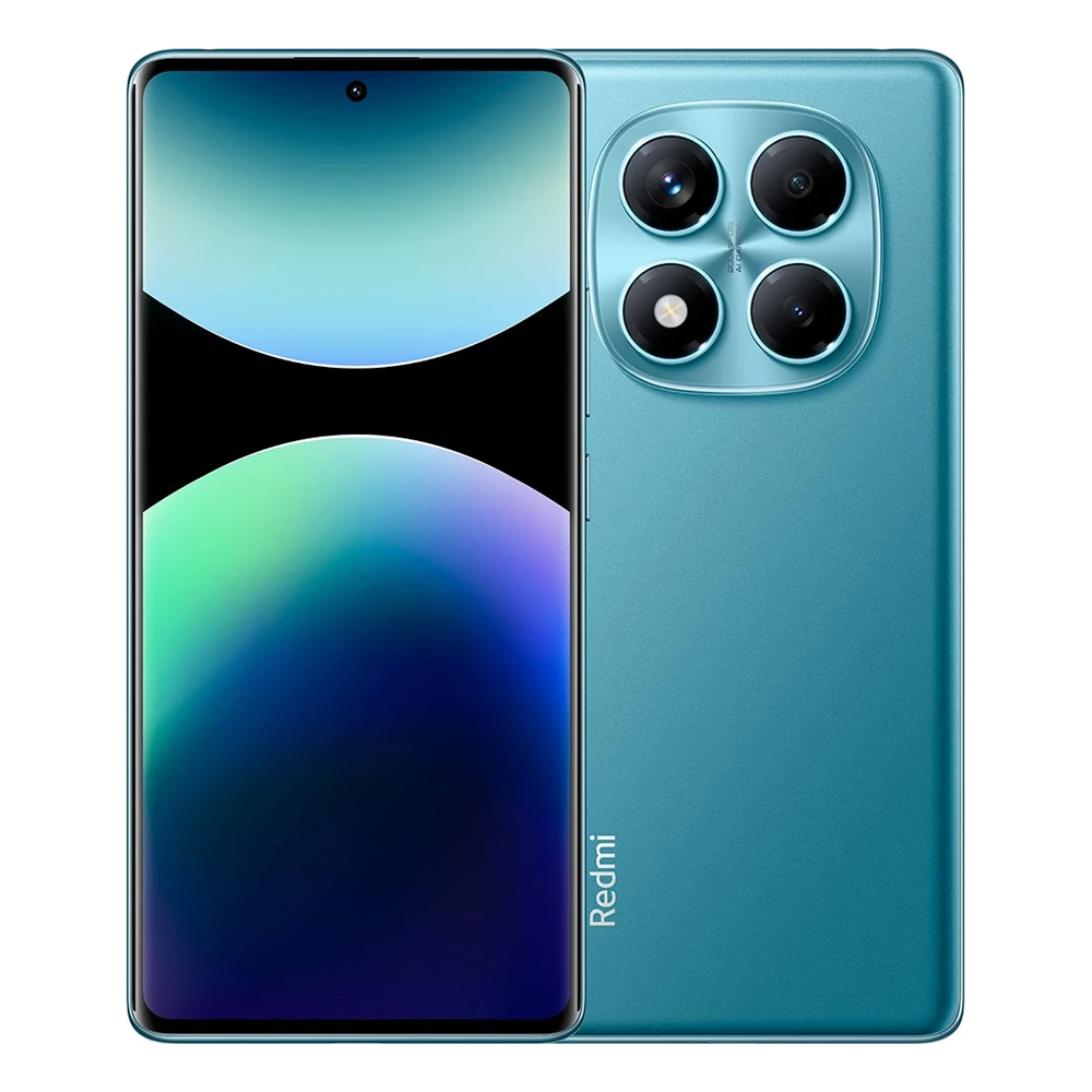 Xiaomi Redmi Note 14 Pro 4G 8/256GB Ocean Blue
