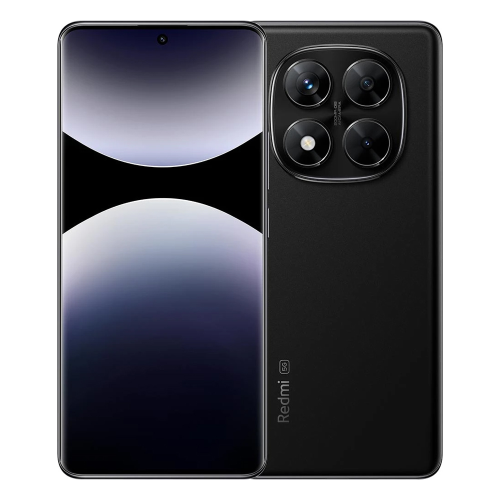 Xiaomi Redmi Note 14 Pro 5G 12/512GB Midnight Black